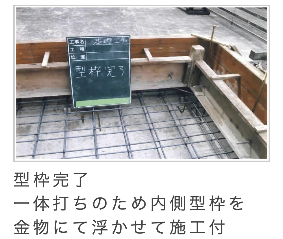 施工の流れ｜京都の栗本工務店6