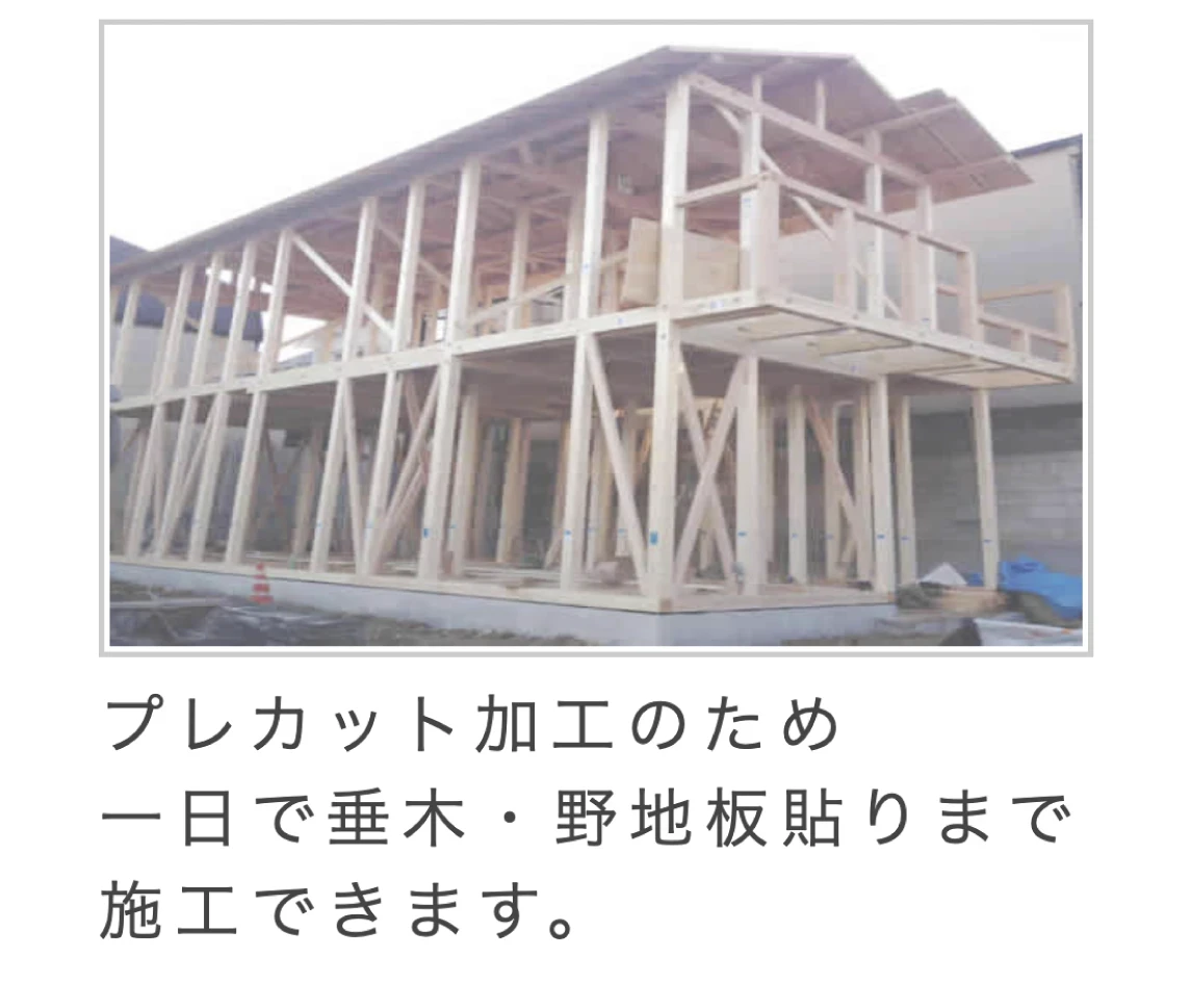 施工の流れ｜京都の栗本工務店13