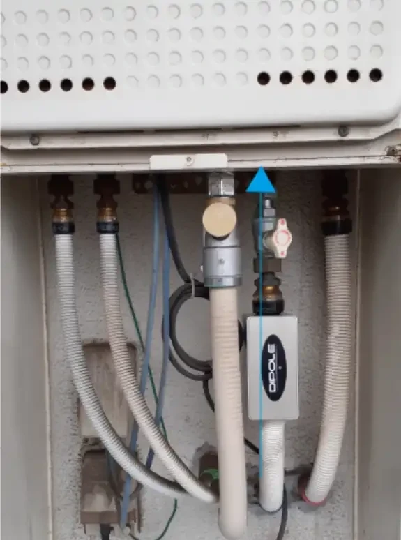 浄水器ダイポール6