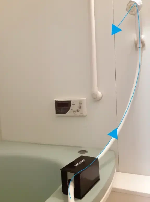 浄水器ダイポール6