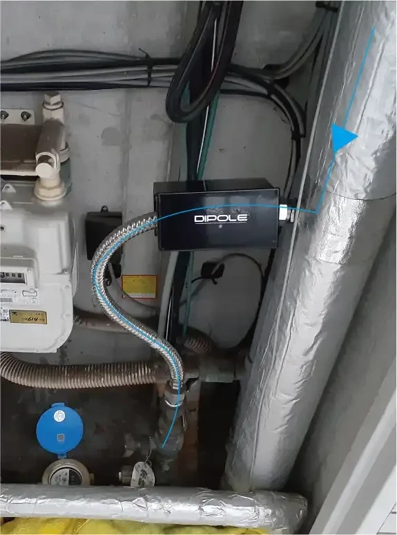 浄水器ダイポール5