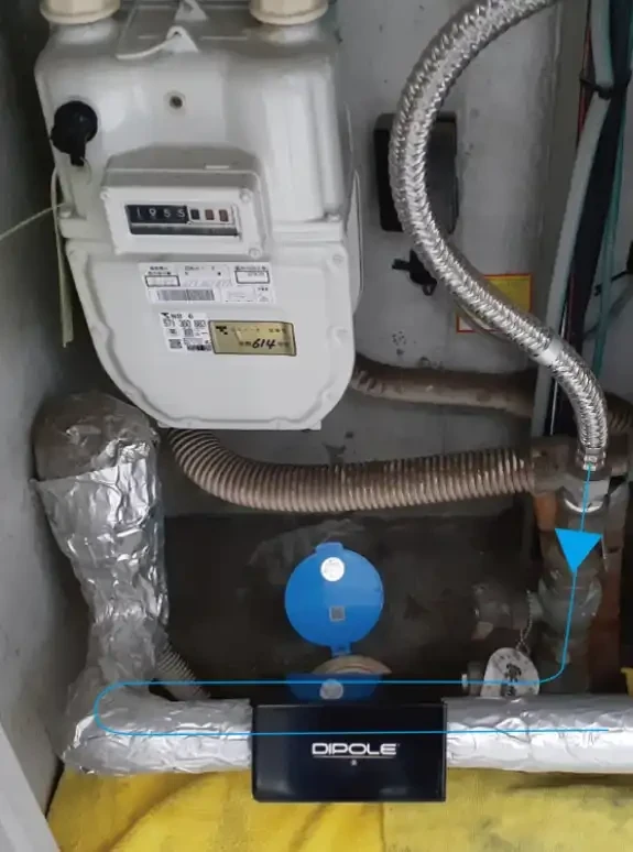 浄水器ダイポール6