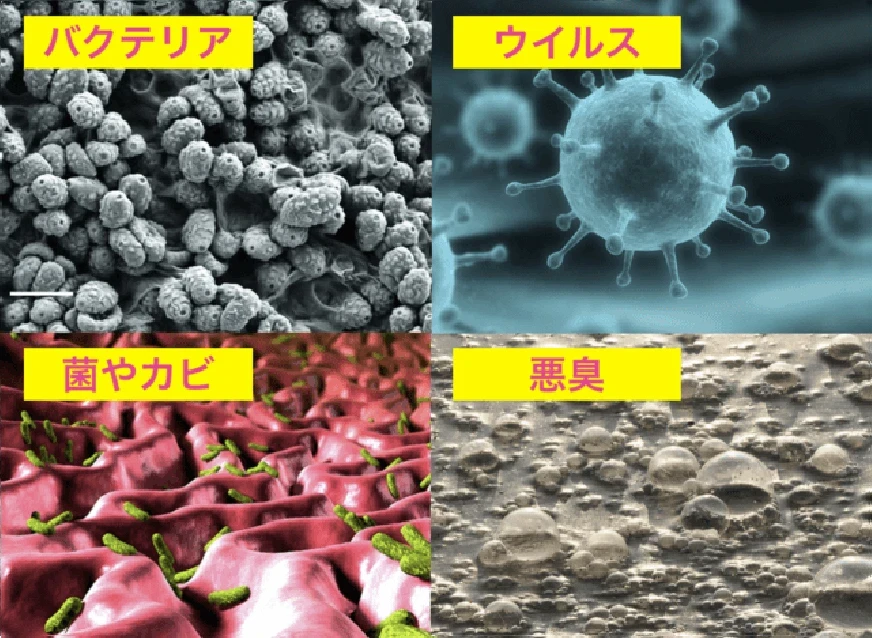 空気清浄ミストプロ5
